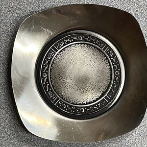 Vintage Coasters Japan Stainless Steel Cordova Set of Two 18-8 high quality